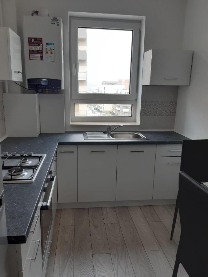 Flor Apartaments Târgu-Mureş Екстериор снимка